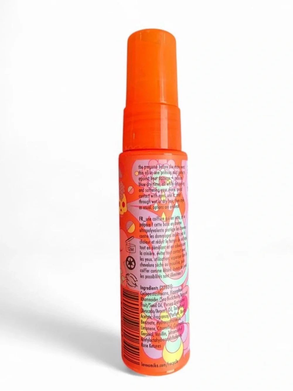 amika The Wizard Detangling Primer